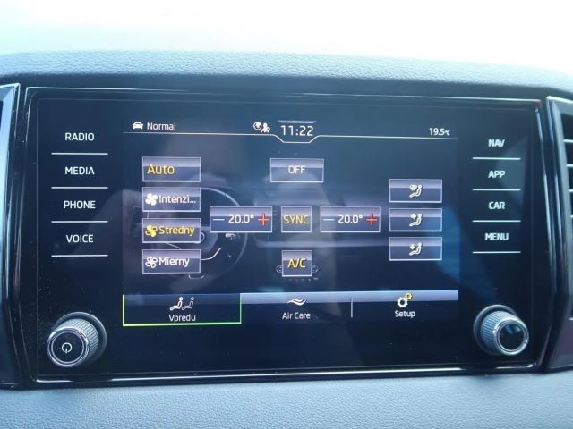 Skoda Karoq 1.5 TSI Sportline