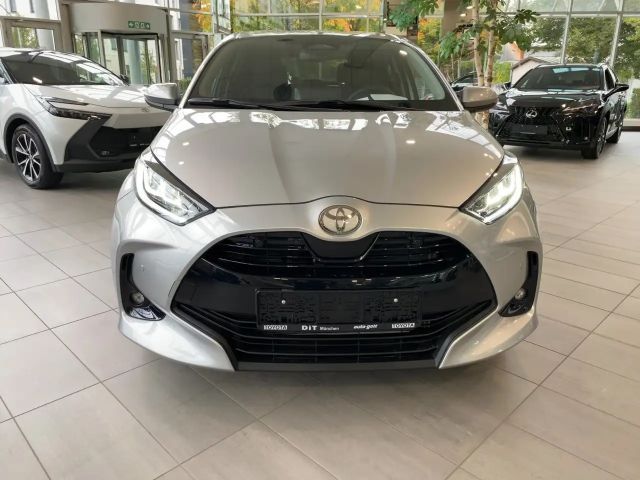Toyota Yaris Hybride