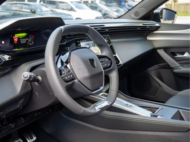 Peugeot 408 GT-Line Hybrid