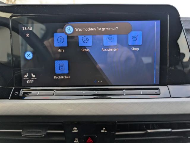 Volkswagen Golf 2.0 TDI Golf VIII Life