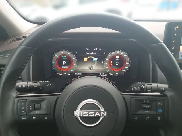 Nissan X-trail N-Connecta