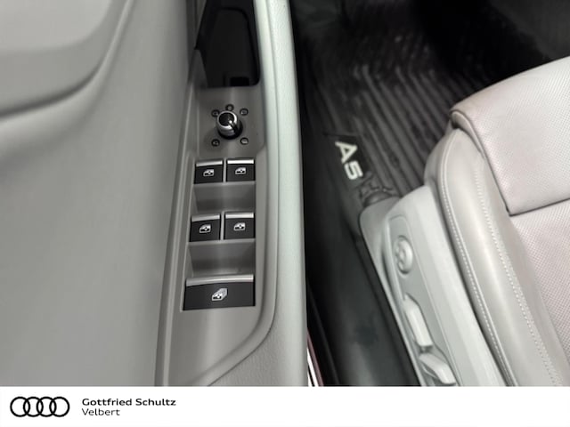 Audi A5 45 TFSI Cabriolet Quattro S-Tronic