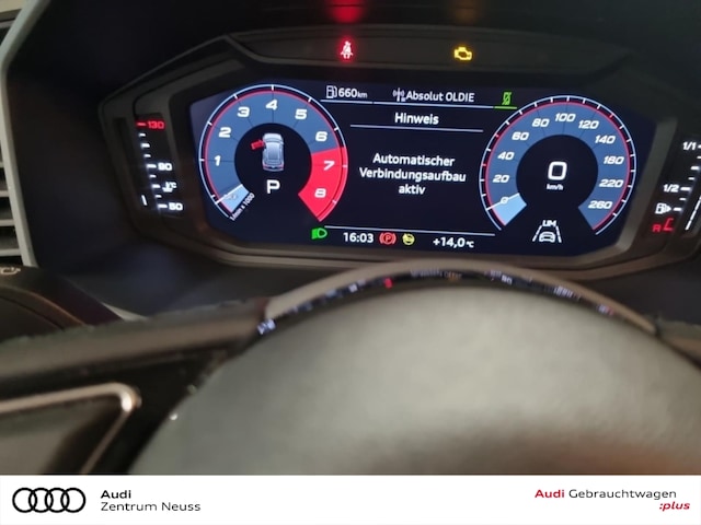 Audi A1 25 TFSI S-Tronic Sportback