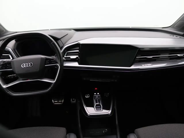 Audi Q4 e-tron 50 Quattro S-Line