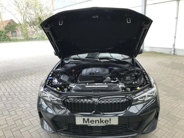 BMW 320 320d M-Sport xDrive