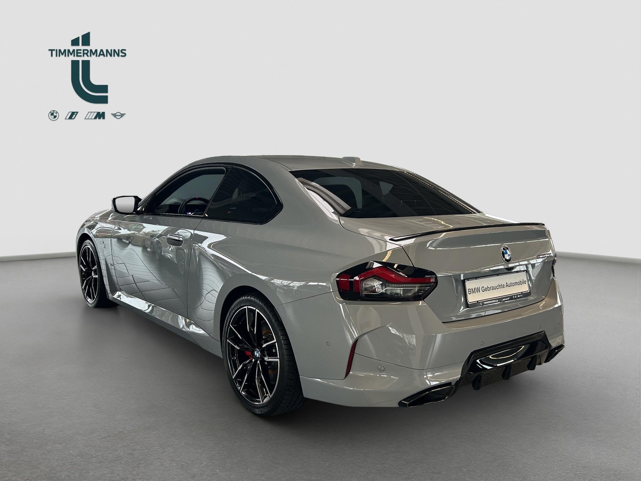 BMW M2 Coupé xDrive