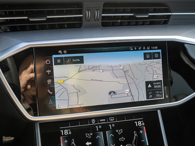 Audi S6 Quattro Sedan