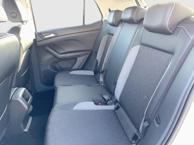Volkswagen T-Cross 1.0 TSI