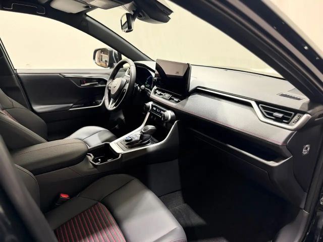 Suzuki Across Comfort E-Four Hybrid