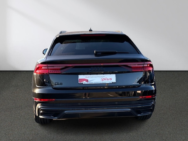 Audi Q8 55 TFSI Hybride Quattro