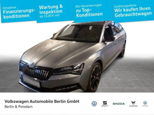 Skoda Superb 1.4 TSI Combi Sportline iV