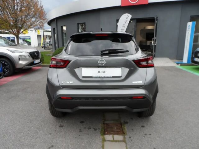 Nissan Juke N-Connecta