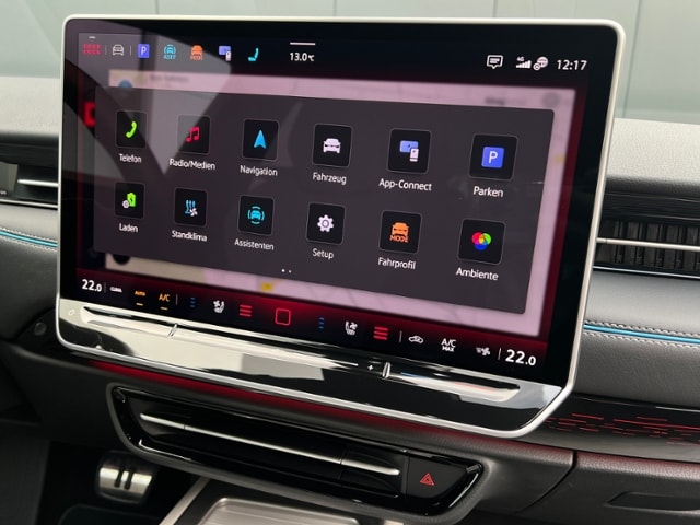 Volkswagen ID.7 IQ.Drive