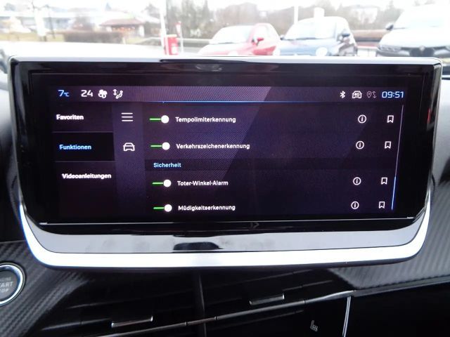 Peugeot 2008 Allure Pack PureTech