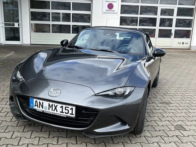 Mazda MX-5 Homura SkyActiv