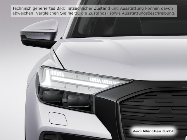 Audi Q4 e-tron SUV 45 e-tron Audi Q4 e-tron