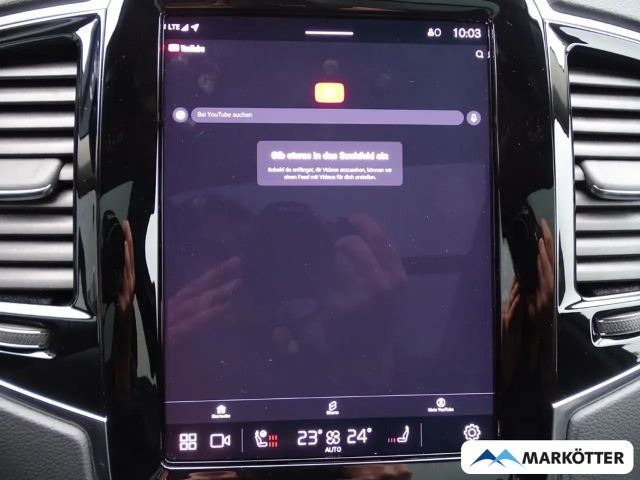 Volvo XC90 AWD Dark Plus Recharge