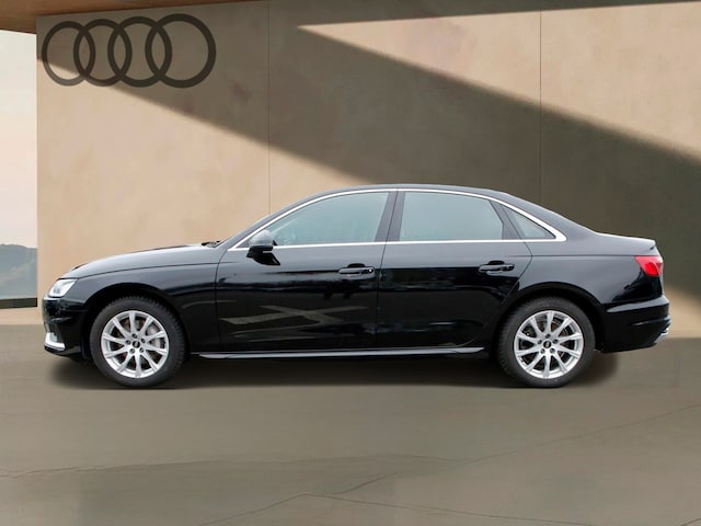 Audi A4 40 TDI S-Tronic Sedan