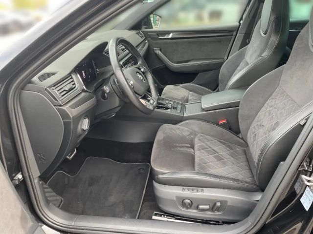 Skoda Superb 2.0 TSI 4x4 Combi Sportline