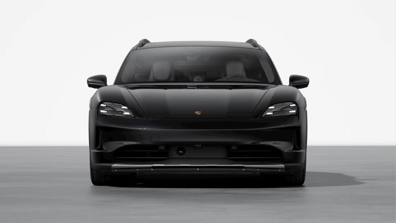 Porsche Taycan 4S Cross Turismo