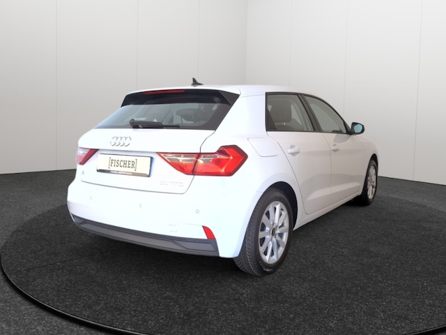 Audi A1 25 TFSI S-Tronic Sportback
