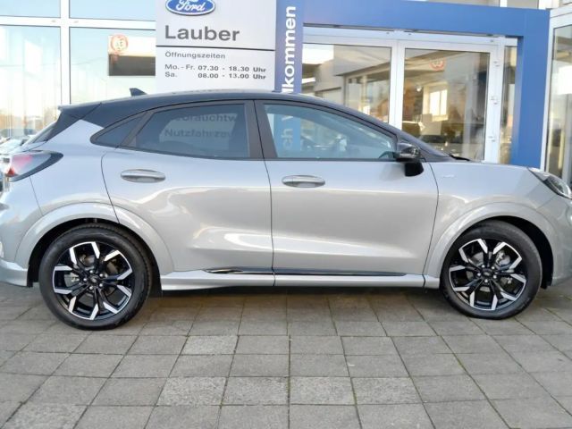 Ford Puma ST Line