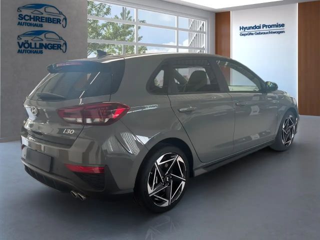 Hyundai i30 Hybrid N Line T-GDi