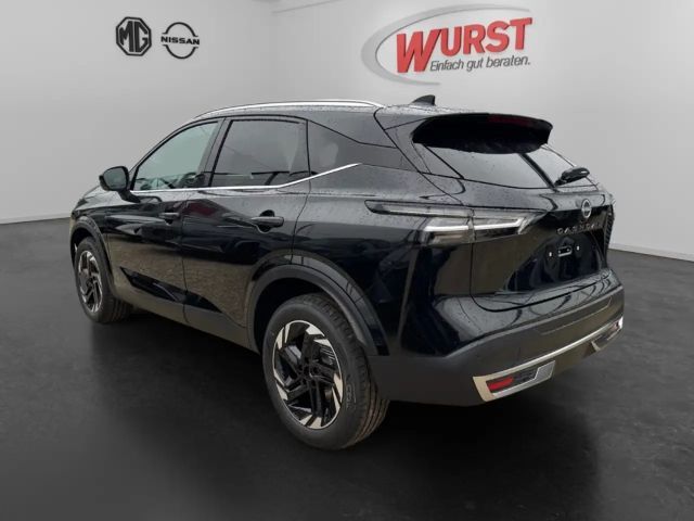 Nissan Qashqai DIG-T N-Connecta