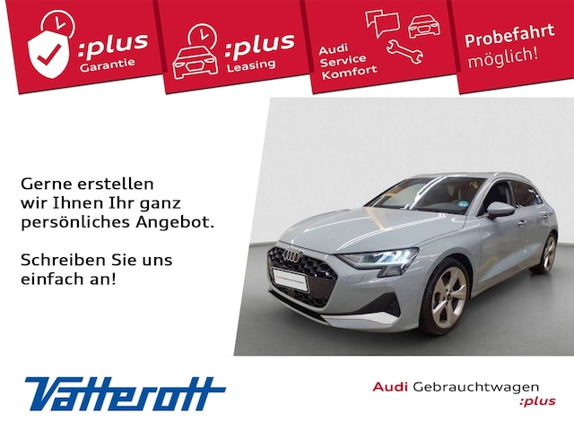 Audi A3 35 TFSI S-Tronic Sportback