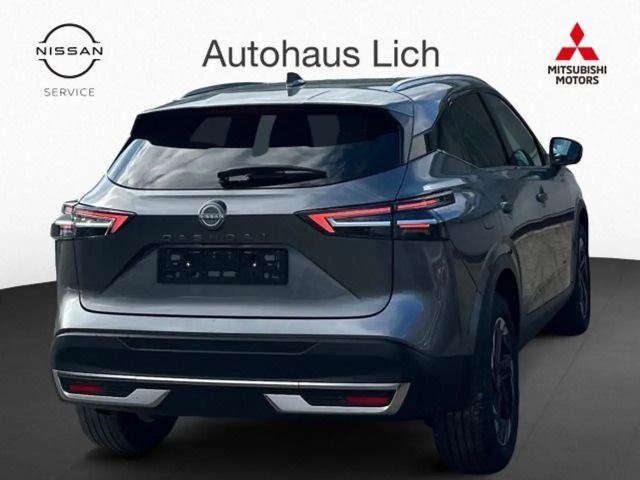 Nissan Qashqai DIG-T N-Connecta