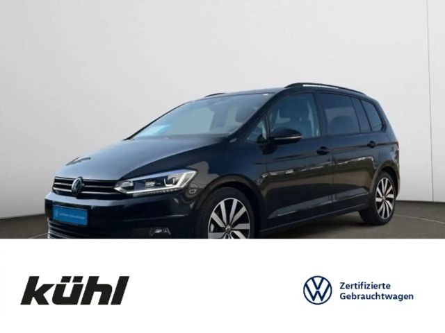 Volkswagen Touran 1.5 TSI DSG Highline