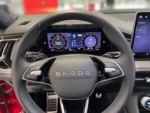 Skoda Kodiaq 2.0 TDI