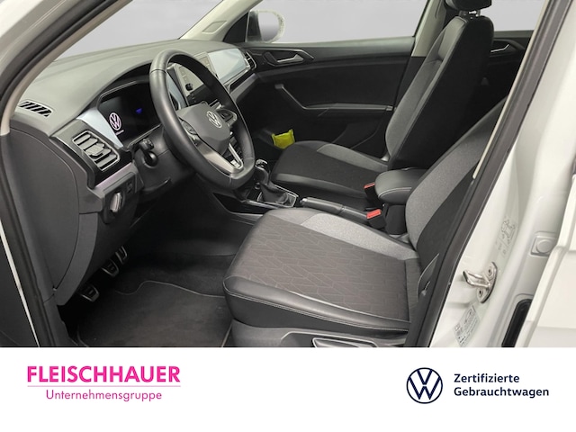 Volkswagen T-Cross 1.0 TSI