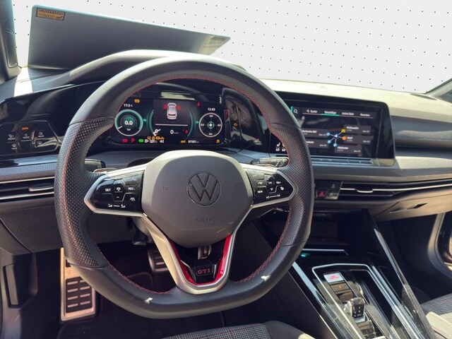 Volkswagen Golf DSG GTI