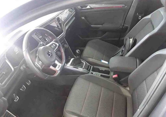 Volkswagen T-Roc 1.5 TSI Sport