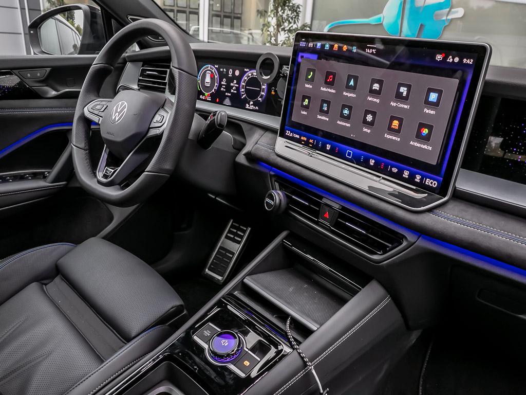 Volkswagen Tayron R-Line eHybrid