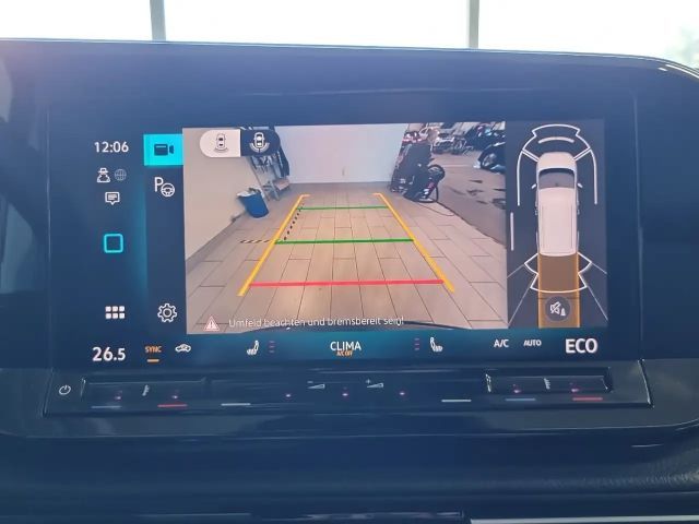 Volkswagen Caddy Style eHybrid