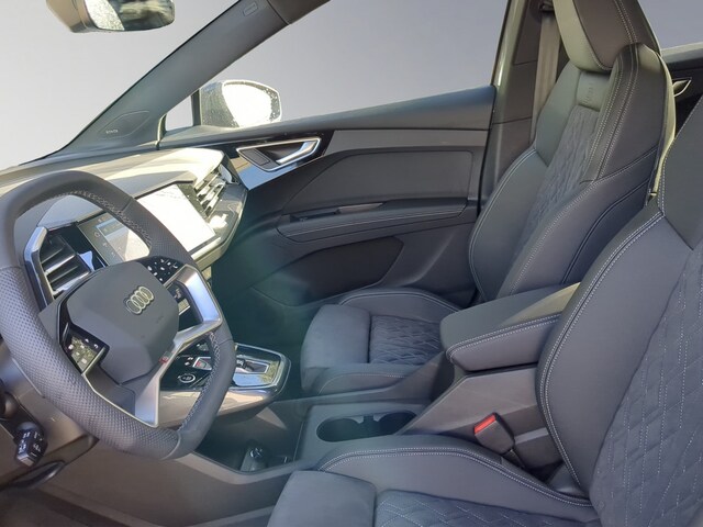 Audi Q4 e-tron 50 Quattro Sportback