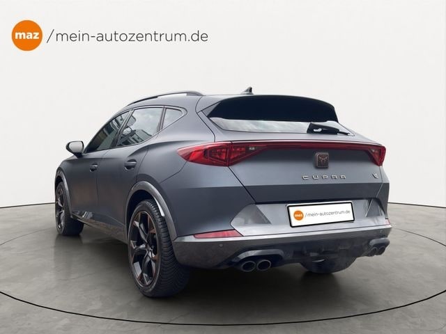 Cupra Formentor 2.0 TSI 4Drive VZ