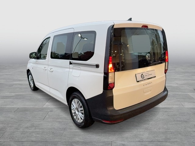 Volkswagen Caddy 2.0 TDI