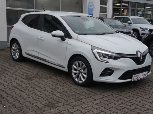 Renault Clio Experience
