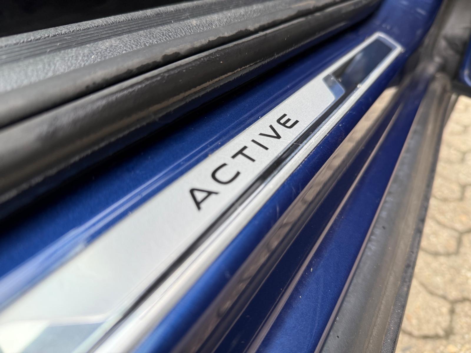 Volkswagen T-Cross 1.5 TSI