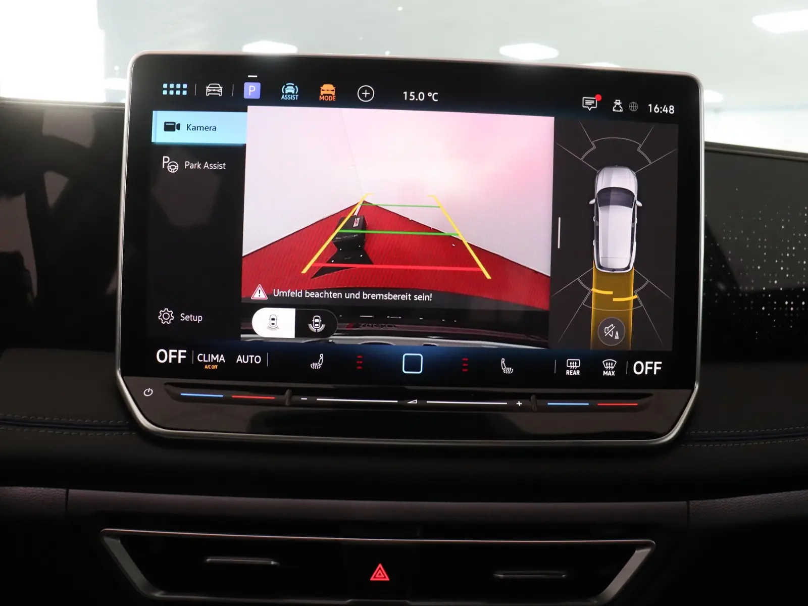 Volkswagen Tiguan 2.0 TDI DSG R-Line