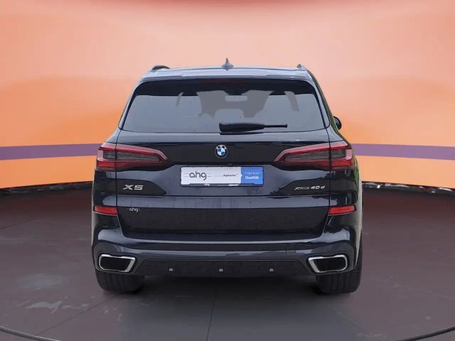 BMW X5 M-Sport xDrive40d