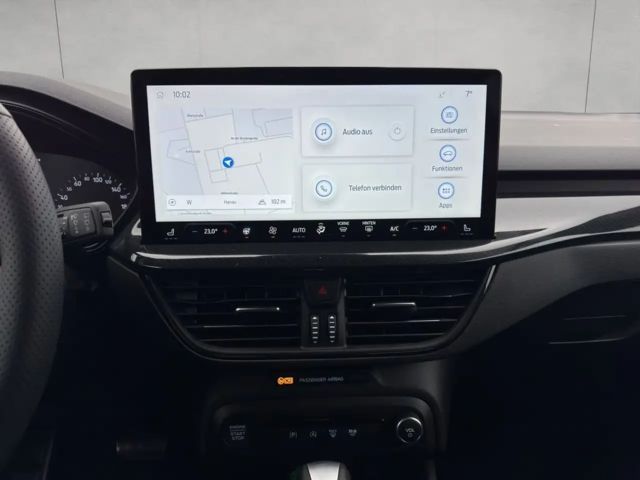 Ford Focus EcoBoost ST Line Wagon