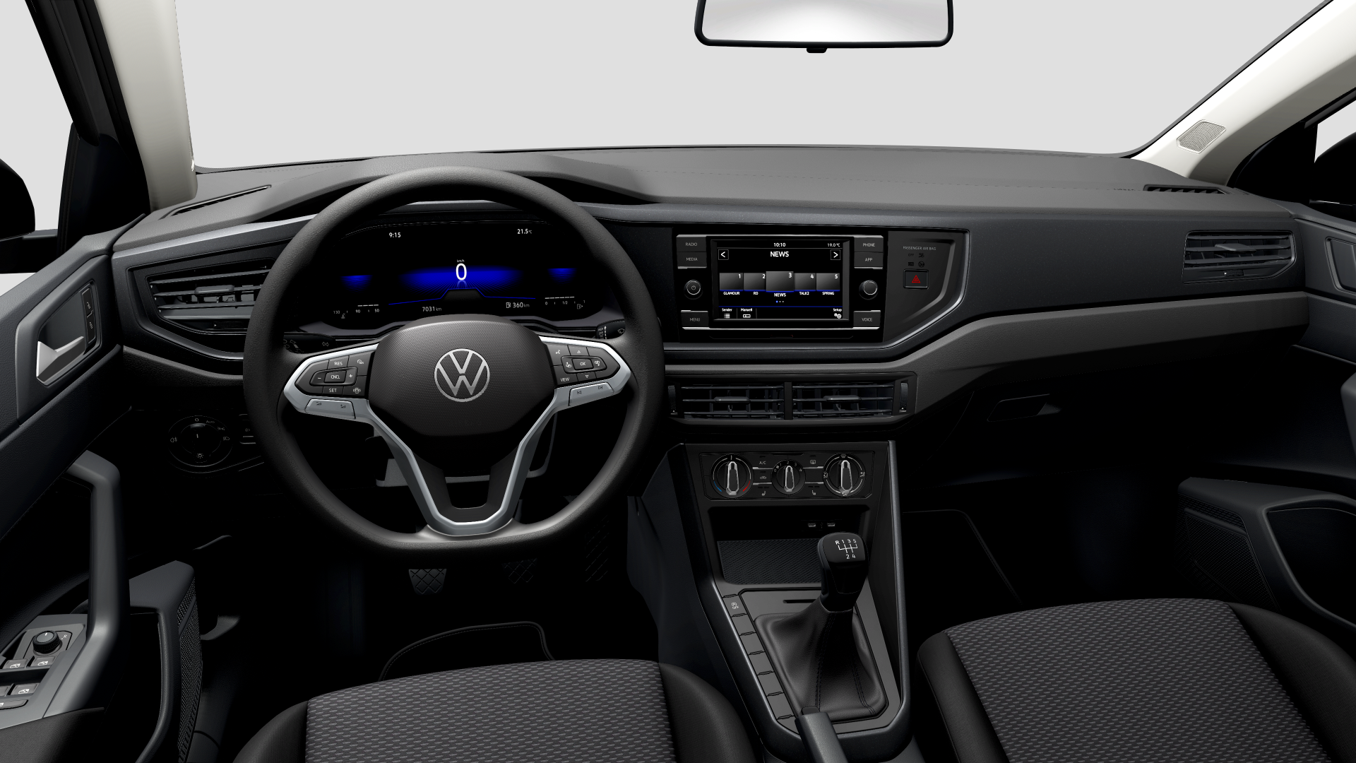 Volkswagen Polo 1.0 TSI