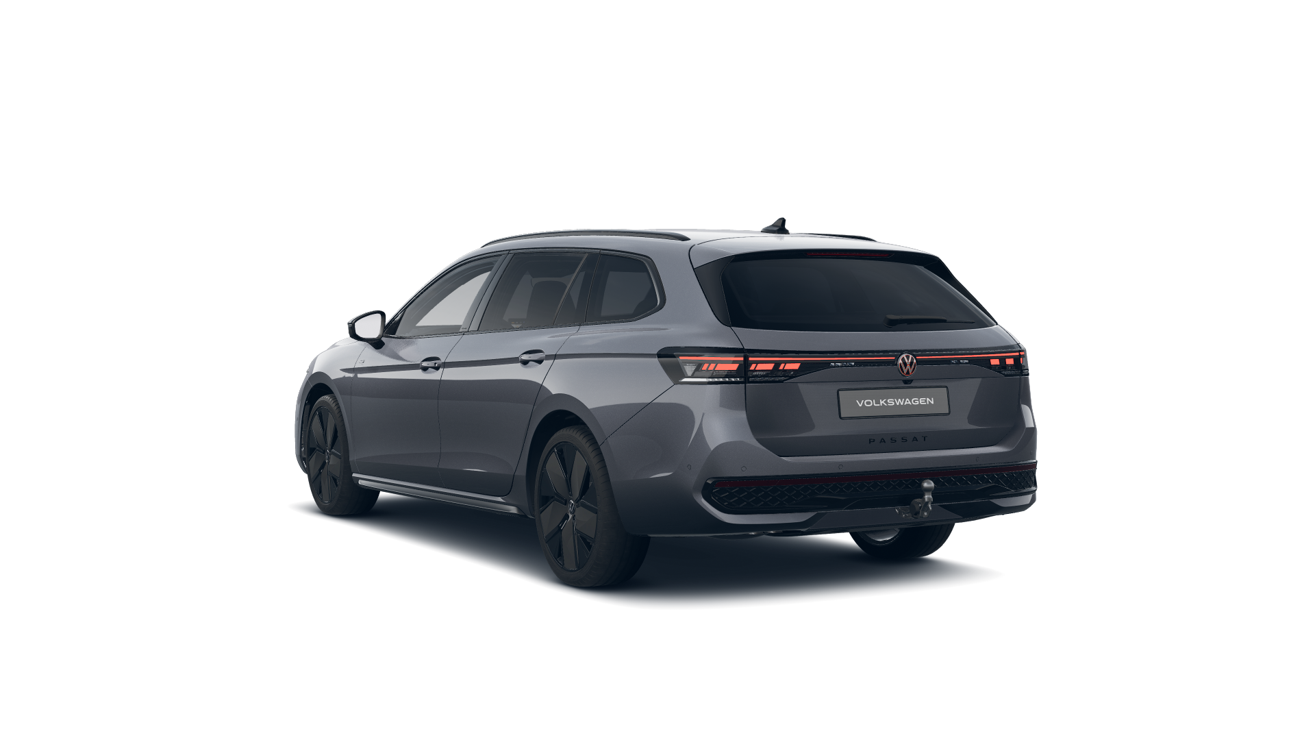 Volkswagen Passat 4Motion DSG R-Line