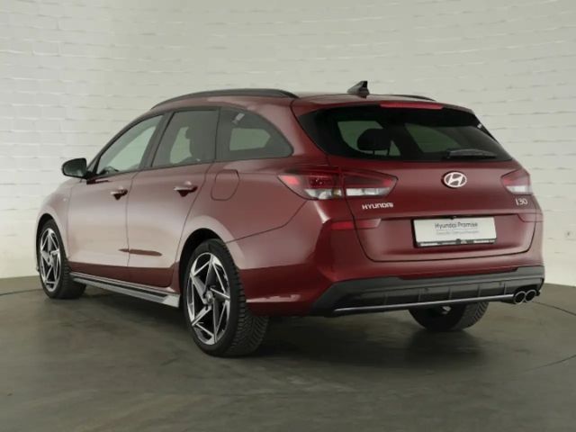 Hyundai i30 N Line T-GDi
