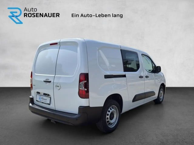 Opel Combo KW Doppelkabine XL 130PS Autom.!2 Schiebetüren,Ka
