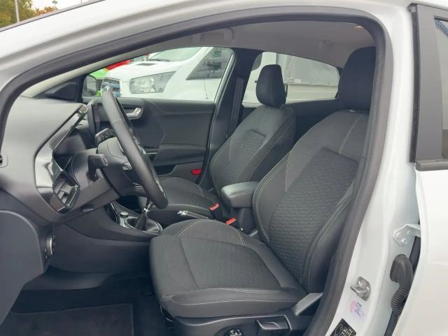 Ford Puma EcoBoost Titanium